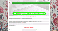 Desktop Screenshot of bbspakenburg.nl